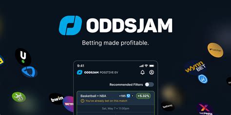 OddsJam Login: Acesse sua Conta e Lucre com Apostas de Valor